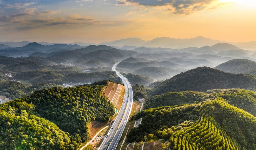 广西浦清高速