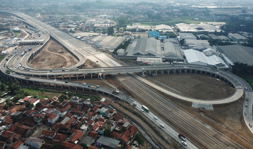印尼万三高速公路