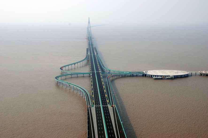 杭州湾跨海大桥