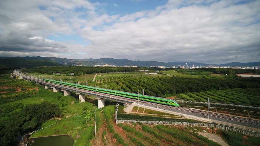 中老铁路