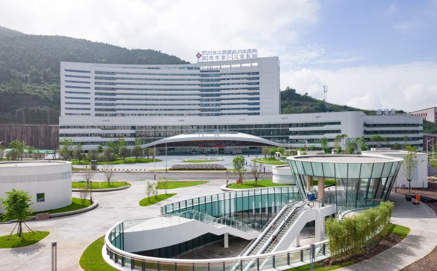 达州市第一人民医院