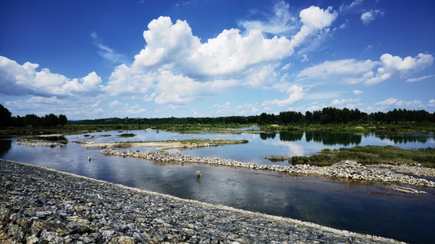 唐山全域治水清水润城县区工程PPP项目