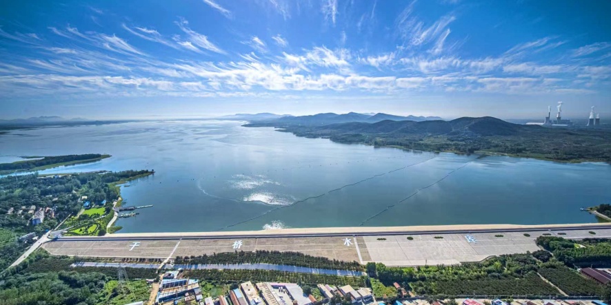 天津市蓟州区于桥水库
