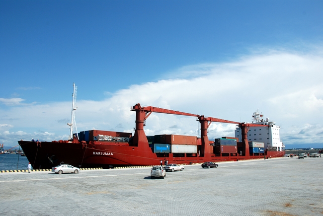 Successful Trial Berthing to General Cargo Berth for Ships up to 50,000 dwt in Bata Port, Equatorial Guinea