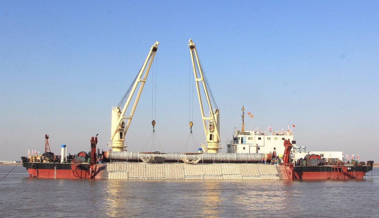 公司一工艺达到了国际先进水平 