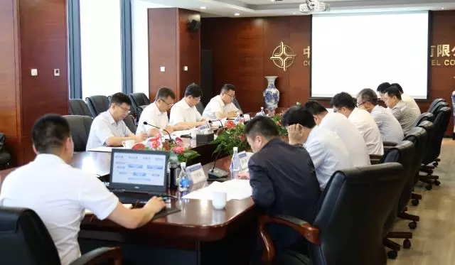 公司领导到大连湾海底隧道项目调研