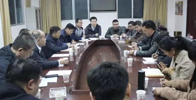 公司调研组赴云南怒江州福贡县开展扶贫工作调研