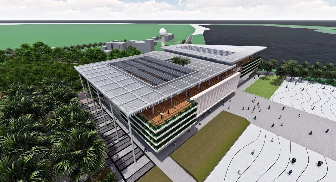 公司成功中标首个装配式建筑工程