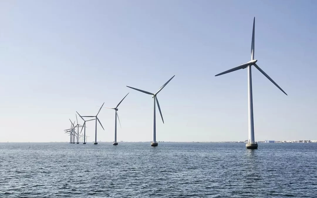 5.25亿！公司斩获2019年海上风电工程第一标