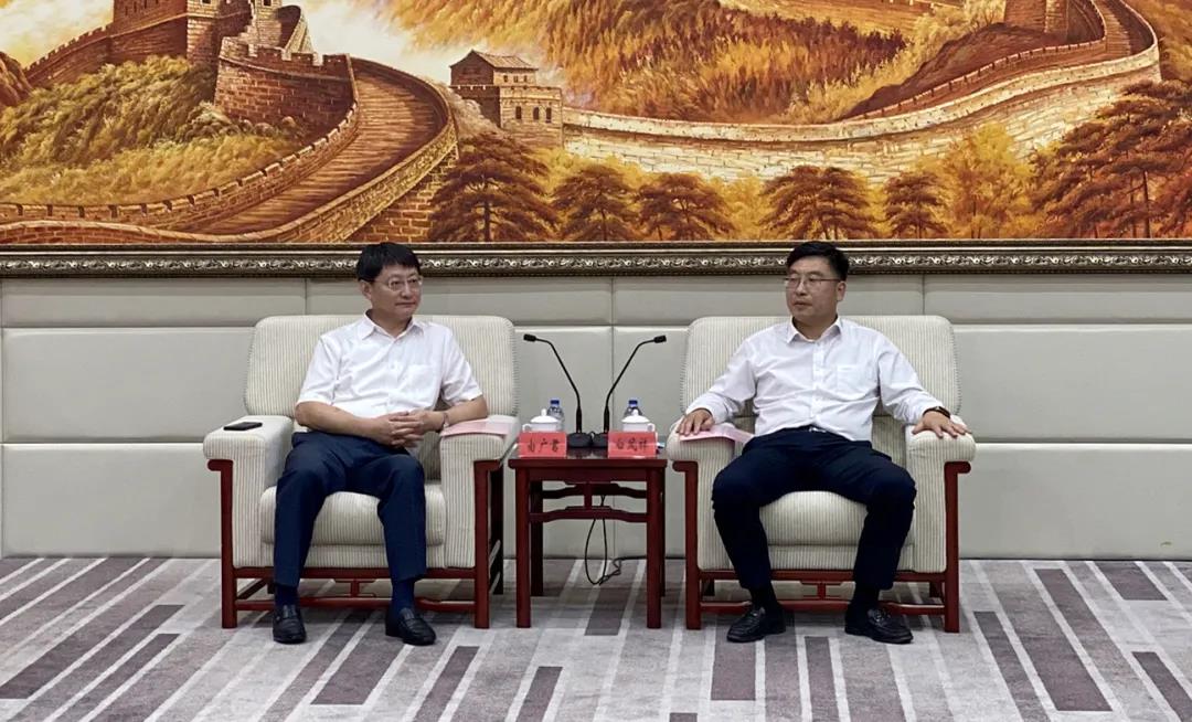 一航局与天津市西青区政府签署战略合作框架协议