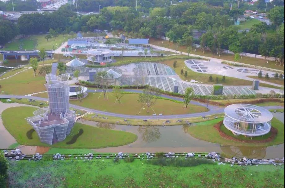 一航局承建的国内首个5G地下水质净化厂顺利完工