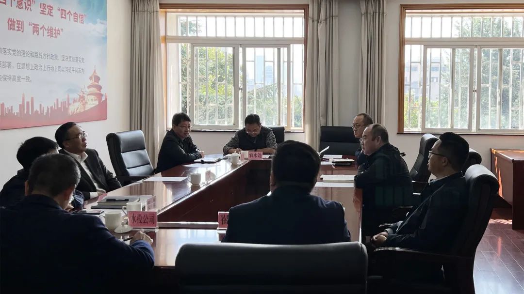 一航局领导到云南地区开展商务交流