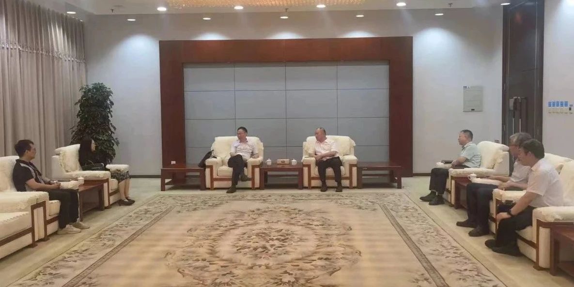 天津理工大学校长练继建到一航局走访交流并作学术报告